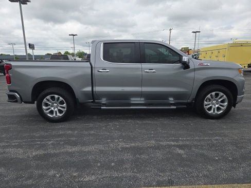 Used 2024 Chevrolet Silverado 1500 LTZ w/ LTZ Convenience Package II image 10