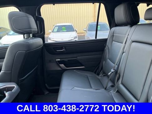 Used 2026 Toyota Sequoia Limited AWD/4WD image 13