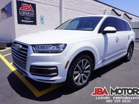 Used 2019 Audi Q7 3.0T Premium Plus AWD/4WD image 97