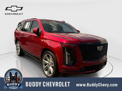Used 2025 Cadillac Escalade Sport Platinum