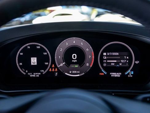 Certified 2025 Porsche Cayenne E-Hybrid AWD/4WD image 51