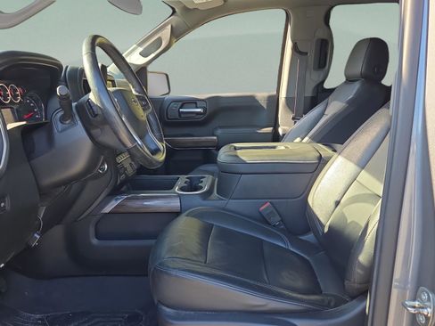 Used 2020 Chevrolet Silverado 1500 LT Trail Boss image 9