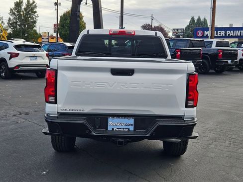 New 2026 Chevrolet Colorado Z71 w/ Technology Package AWD/4WD image 5