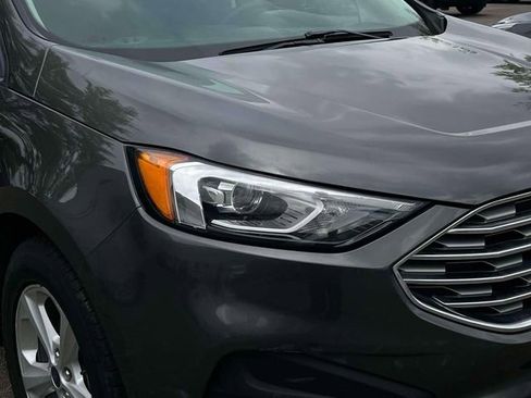 Used 2020 Ford Edge SE AWD/4WD image 8