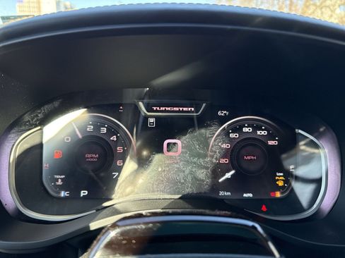 New 2026 RAM 1500 Tungsten AWD/4WD image 17