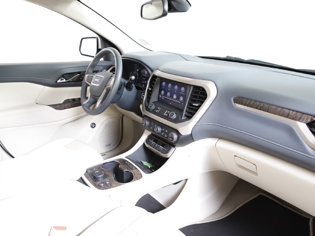 Used 2023 GMC Acadia Denali AWD/4WD image 8