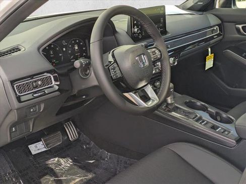 New 2026 Honda Civic Sport Touring image 3