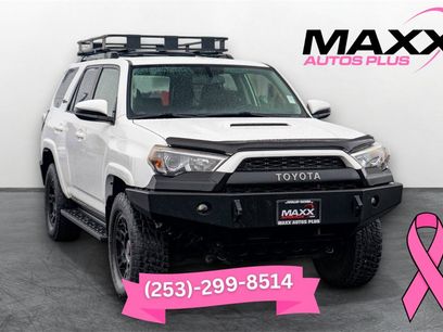 Used 2016 Toyota 4Runner TRD Pro