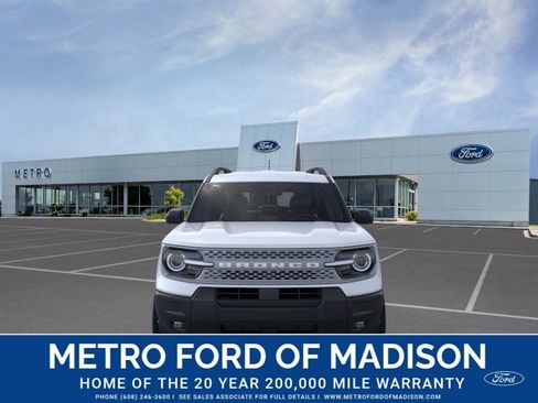 New 2026 Ford Bronco Sport Big Bend w/ Convenience Package AWD/4WD image 7