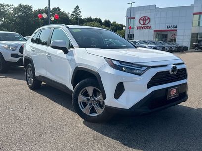 Used 2025 Toyota RAV4 XLE