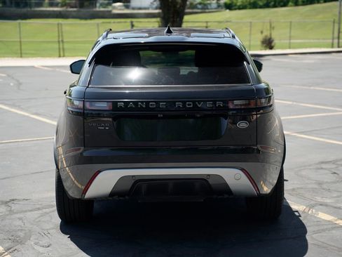 Used 2019 Land Rover Range Rover Velar R-Dynamic SE AWD/4WD image 4