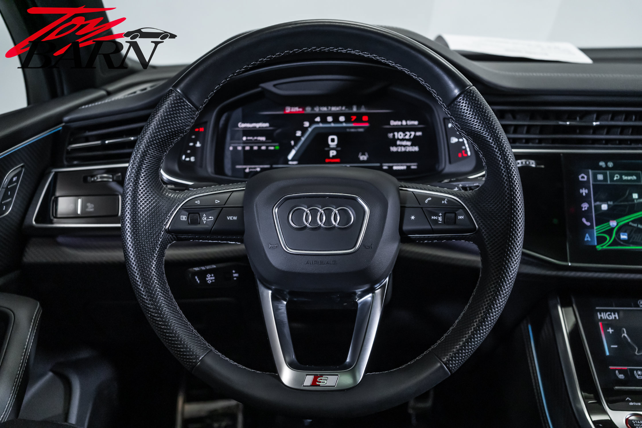 Used 2025 Audi SQ7 Premium Plus AWD/4WD image 28