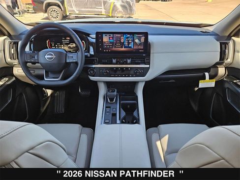 New 2026 Nissan Pathfinder SL image 19