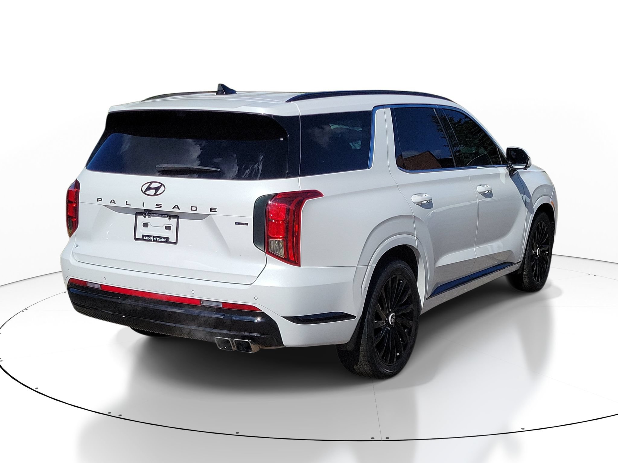 Used 2024 Hyundai Palisade Calligraphy AWD/4WD image 4