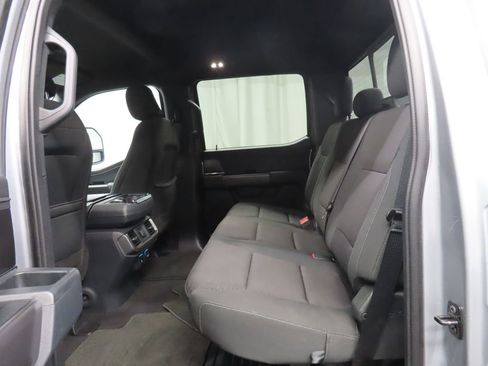 Used 2024 Ford F150 XLT w/ Equipment Group 302A MID AWD/4WD image 13