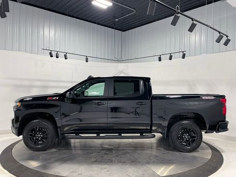 Used 2020 Chevrolet Silverado 1500 LT Trail Boss image 17