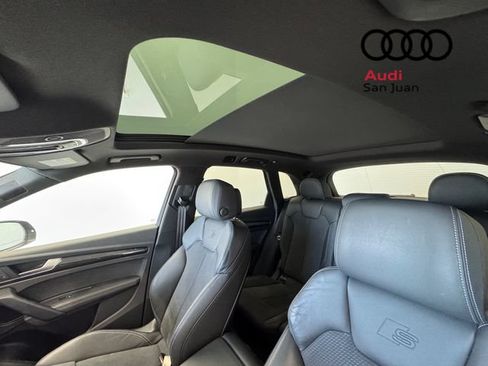 Used 2022 Audi SQ5 Premium Plus w/ Premium Plus Package AWD/4WD image 13