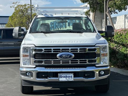 New 2025 Ford F350 XL w/ XL Chrome Package image 9