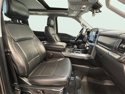 Used 2021 Ford F150 Lariat w/ Equipment Group 502A High image 16