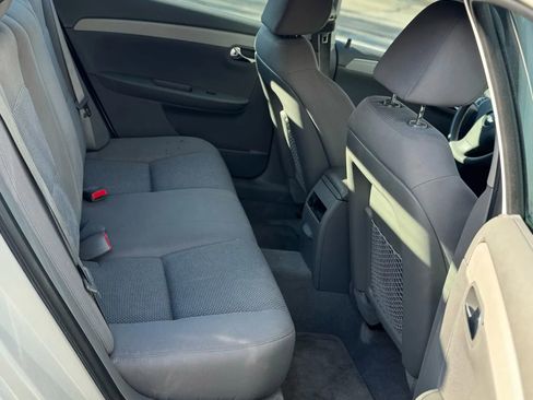 Used 2011 Chevrolet Malibu LT w/ White Diamond Premium Package FWD image 10