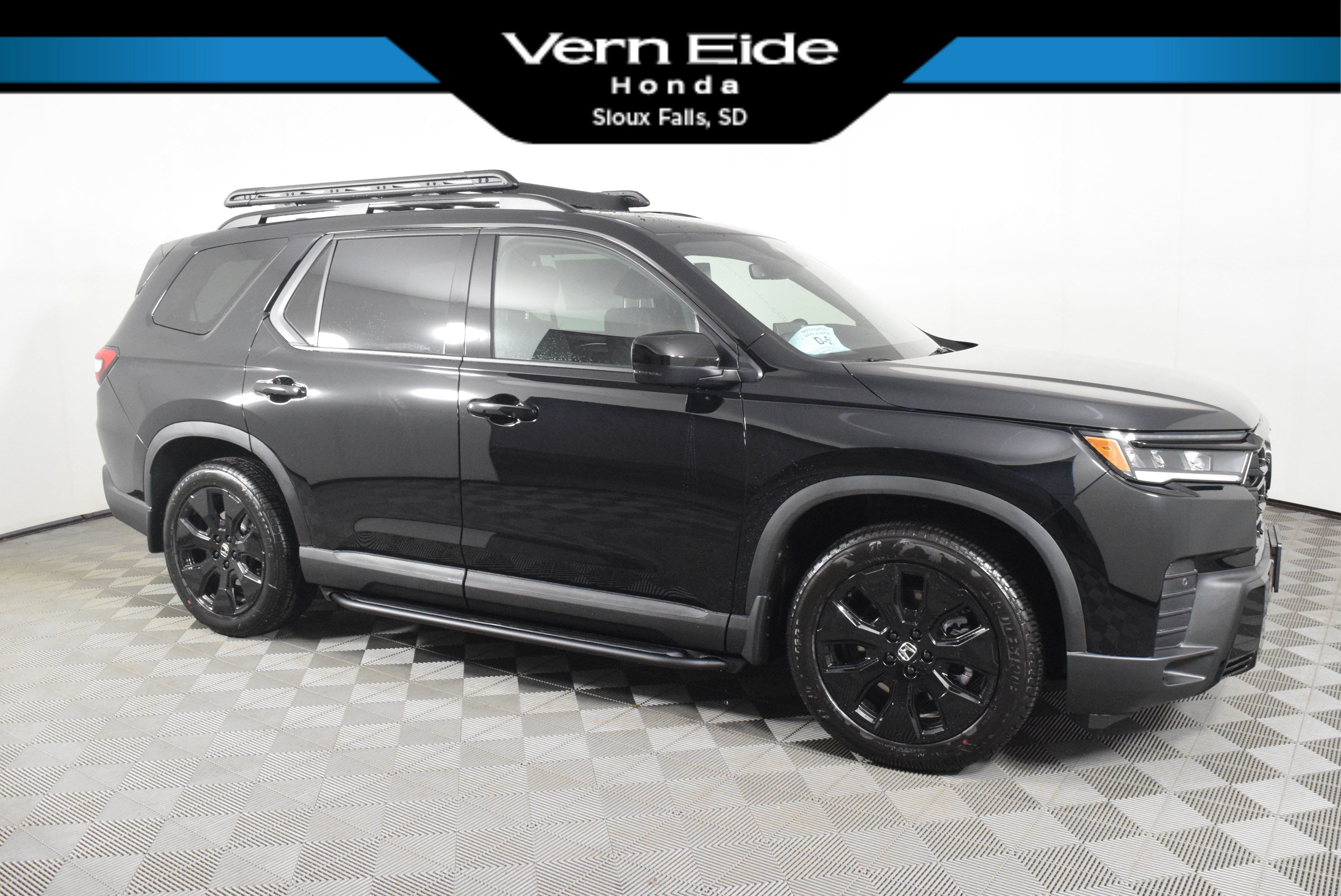 New 2026 Honda Pilot Black Edition image 1