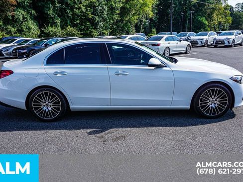 Used 2022 Mercedes-Benz C 300 Sedan image 9