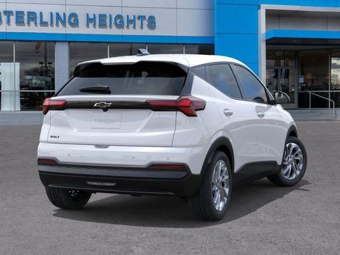 New 2027 Chevrolet Bolt LT w/ Comfort Package FWD image 4
