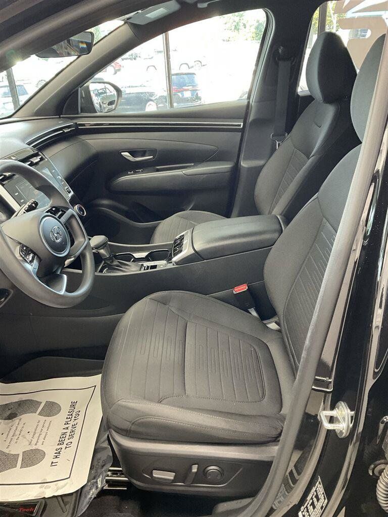 Used 2023 Hyundai Santa Cruz SEL w/ Activity Package AWD/4WD image 8
