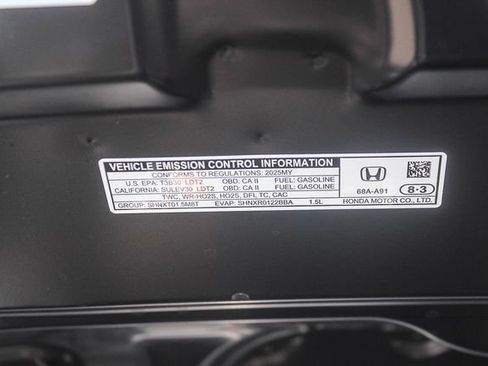 Used 2025 Honda CR-V EX-L image 38