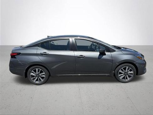 Certified 2025 Nissan Versa SV w/ Trunk Package FWD image 5