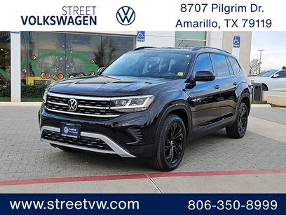 Certified 2023 Volkswagen Atlas SE