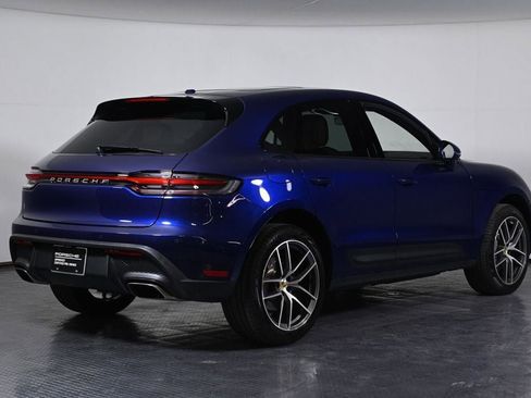 Certified 2026 Porsche Macan AWD/4WD image 7