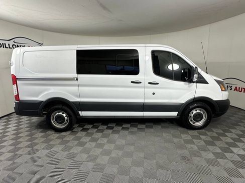 Used 2016 Ford Transit 150 130 Low Roof RWD image 8