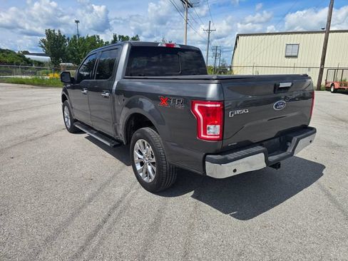 Used 2017 Ford F150 XLT w/ Equipment Group 302A Luxury AWD/4WD image 5