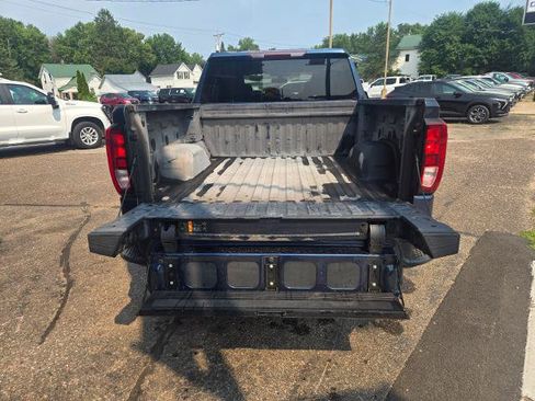 Used 2021 GMC Sierra 1500 Elevation AWD/4WD image 8