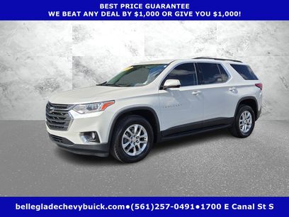 Used 2020 Chevrolet Traverse LT