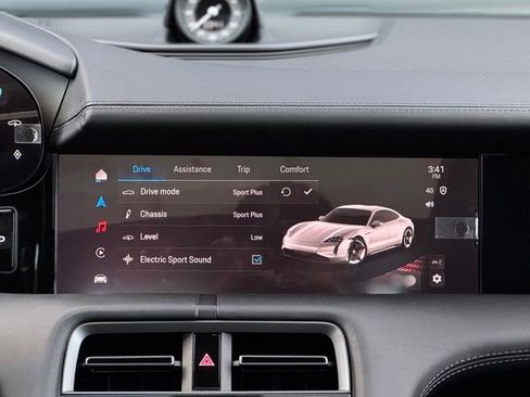 New 2025 Porsche Taycan 4S AWD/4WD image 30