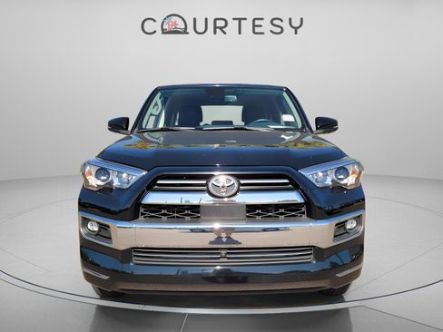 Certified 2023 Toyota 4Runner Limited image 8