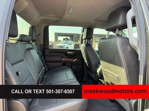 Used 2022 GMC Sierra 2500 SLT w/ Gooseneck/5TH Wheel Package AWD/4WD image 13