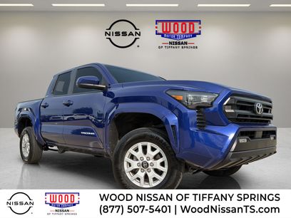 Used 2025 Toyota Tacoma SR5