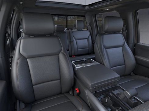 New 2025 Ford F150 Lariat w/ Equipment Group 502A High image 10