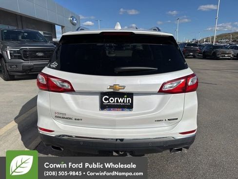 Used 2018 Chevrolet Equinox Premier image 5