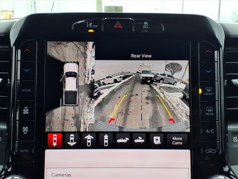 Used 2025 RAM 2500 Laramie w/ Night Edition image 8