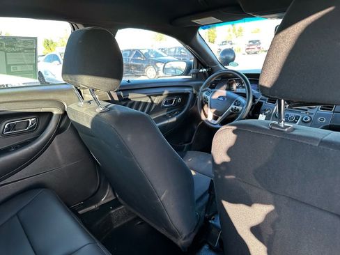 Used 2013 Ford Taurus Police Interceptor AWD image 24