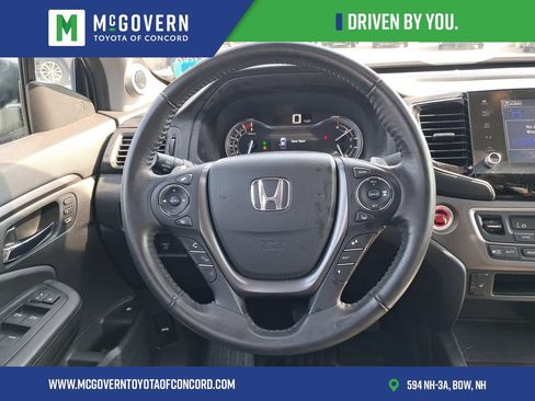 Used 2023 Honda Ridgeline RTL image 22