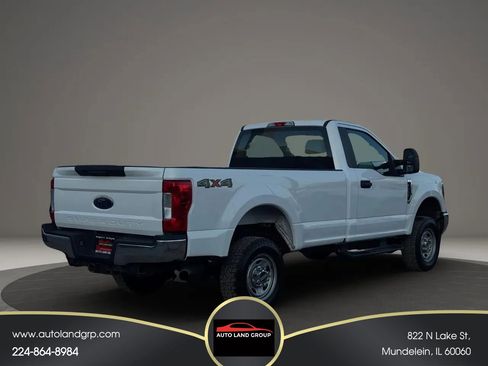 Used 2019 Ford F250 XL w/ XL Value Package image 5