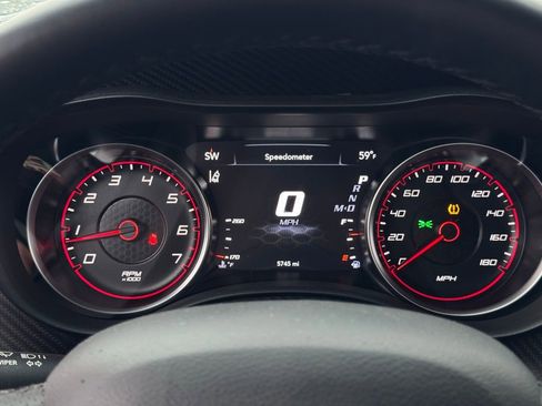 Used 2023 Dodge Charger Scat Pack w/ Plus Group image 10