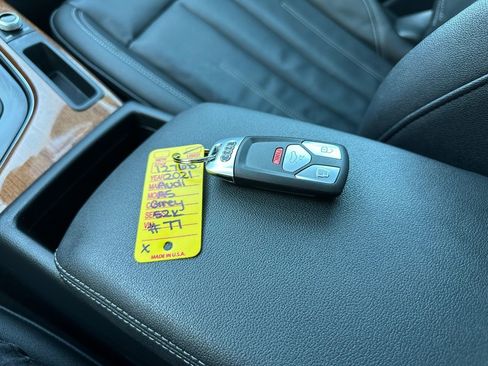 Used 2021 Audi A5 2.0T Premium w/ Convenience Package image 29