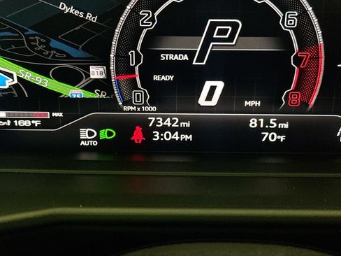 Used 2024 Lamborghini Urus S AWD/4WD image 12