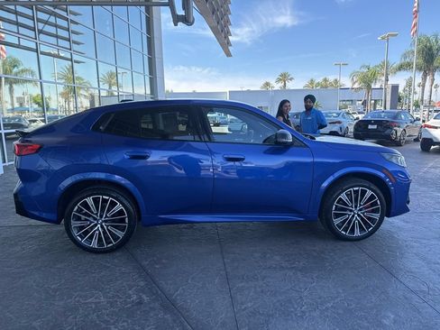 Used 2026 BMW X2 xDrive28i w/ Technology Package AWD/4WD image 3